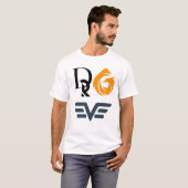 T-shirt RG, Phoenix et EVE (Devant entier)