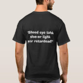 T-shirt RHDesigns (Dos)
