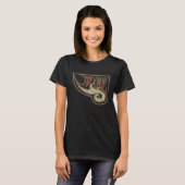 T-shirt Rhein Fire 1995 (Devant entier)