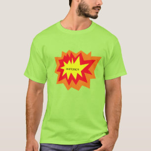 T-SHIRT RHÉTORIQUE !