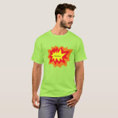 T-SHIRT RHÉTORIQUE ! (Devant entier)