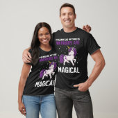 T-shirt Rheumatoid Arthritis Warriors Are Magical Awarenes (Unisexe)
