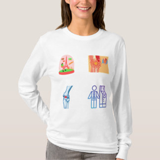 T-shirt Rheumatology Nurse Sticker Pack - Rheumatology Nur