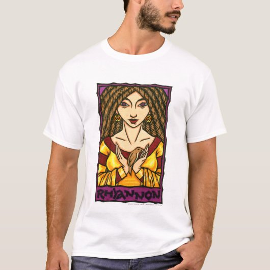 T-shirt Rhiannon (Devant)
