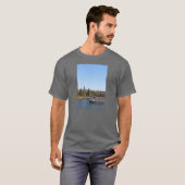 T-shirt Rhin (Devant entier)