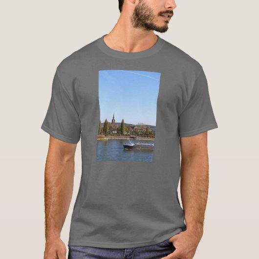 T-shirt Rhin (Devant)