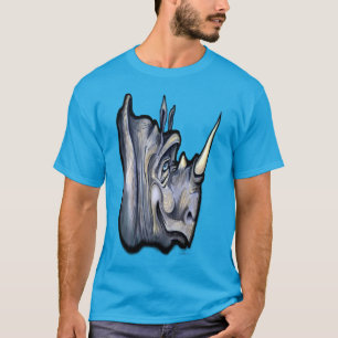 T-shirt Rhino