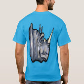 T-shirt Rhino (Dos)