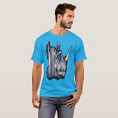T-shirt Rhino (Devant entier)