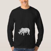T-shirt Rhino (Devant)