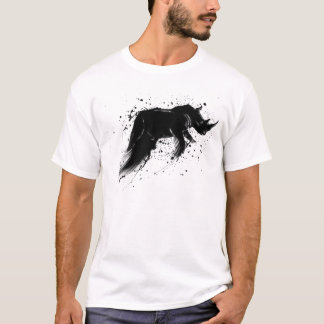 T-shirt Rhino