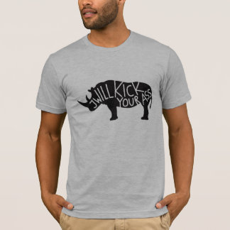 T-shirt rhino
