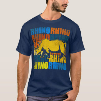 T-shirt Rhino2