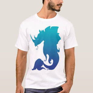 T-shirt Rhino-Stego-Fish (water)