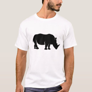 T-SHIRT RHINOCÉROS