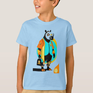T-shirt Rhinos tendance