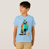 T-shirt Rhinos tendance (Devant entier)