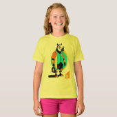 T-shirt Rhinos tendance (Devant entier)