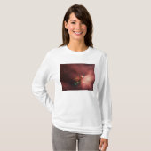 T-shirt Rho Ophiuchi nebula 2 (Devant entier)