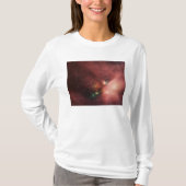 T-shirt Rho Ophiuchi nebula 2 (Devant)