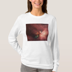 T-shirt Rho Ophiuchi nebula 2
