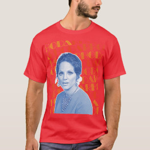 T-shirt Rhoda Retro les années 70 TV Sitcom FanArt Design