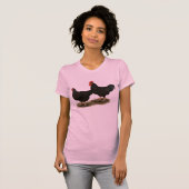 T-shirt Rhode Island Red Bantams (Devant entier)