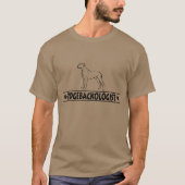 T-shirt Rhodesian Ridgeback (Devant)