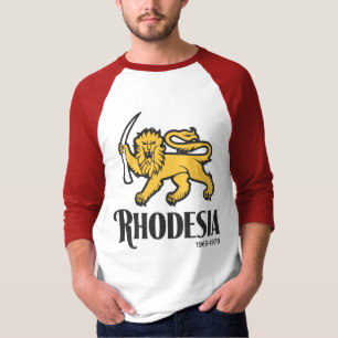 T-shirt Rhodésie