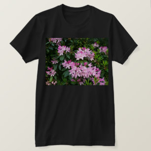 T-shirt Rhododendrons