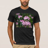 T-shirt Rhododendrons (Devant)