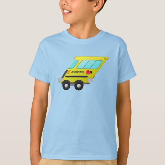 T-shirt Rhom-bus - (Devant)