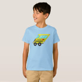 T-shirt Rhom-bus - (Devant entier)