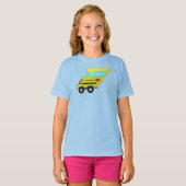T-shirt Rhom-bus - (Devant entier)