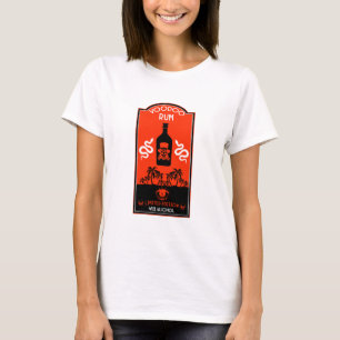 T-shirt Rhum Vaudou des Caraïbes