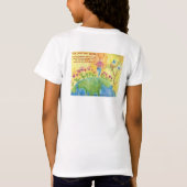 T-Shirt Rhyse de l'année bissonneuse (Dos)