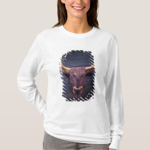 T-shirt Rhyton sous forme de tête d'un taureau,