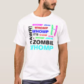 T-SHIRT RIAZ WHOMP (Devant)