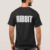T-shirt Ribbit (Dos)
