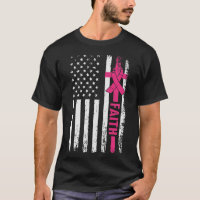 Ribbon Faith Breast Cancer Awareness