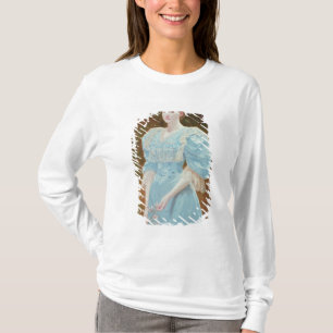 T-shirt Rica - sa fille, 1894
