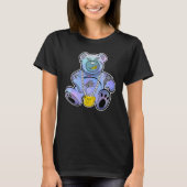 T-shirt Rich Bear Zen Master 4s Matching (Devant)