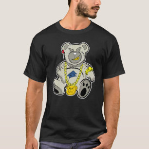 T-shirt Rich Orewood Brown 95s Correspondant