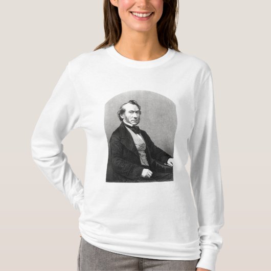 T-shirt Richard Cobden (Devant)
