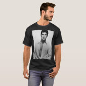 T-shirt Richard Gere Young. (Devant entier)