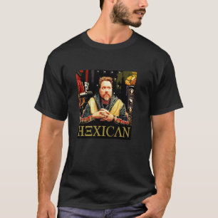 T-shirt Richard Heart Hexican Créateur de HEX PulseChain e