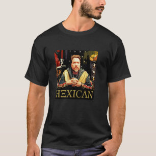 T-shirt Richard Heart Hexican Créateur de HEX PulseChain e