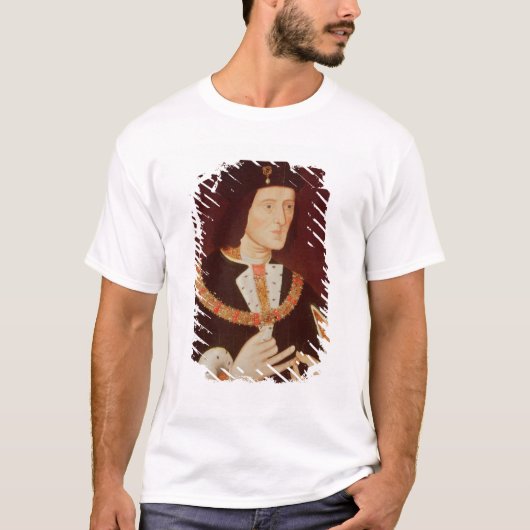 T-shirt Richard III (Devant)