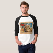 T-shirt Richard III monte encore ! (Devant entier)