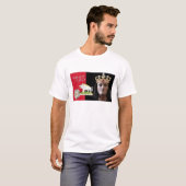 T-shirt Richard III triomphant (Devant entier)